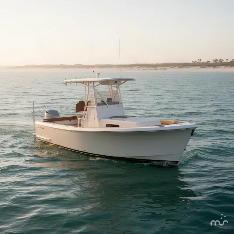 Slide: The Image of Pioneer 222 Islander 2026 - 1