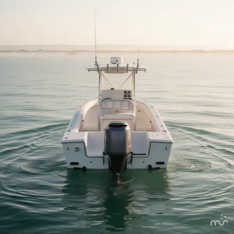 Slide: The Image of Regulator Marine 23 Forward Seating 2005 - 3
