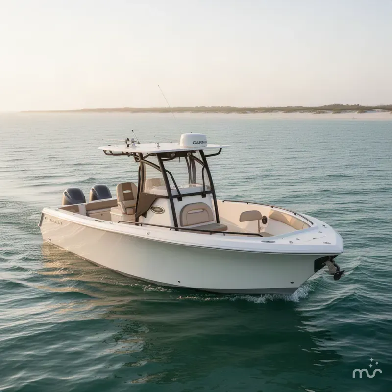 The Image of Sailfish 270 CC 2018 - 0