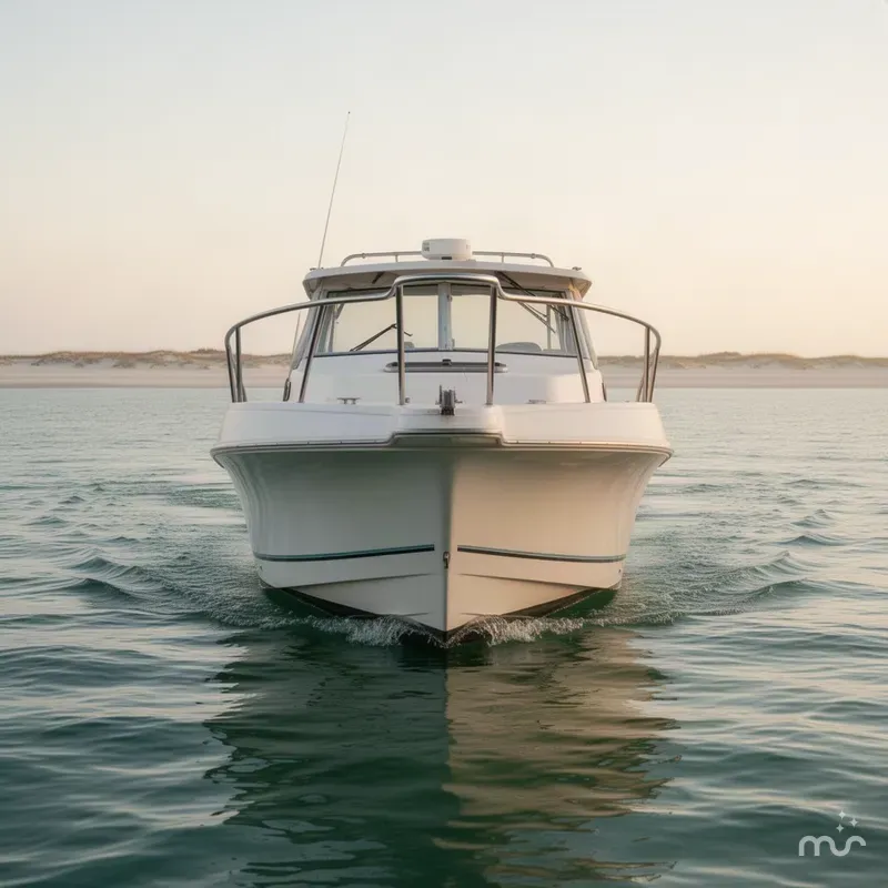 Slide: The Image of Aquasport 225 Explorer 1999 - 2