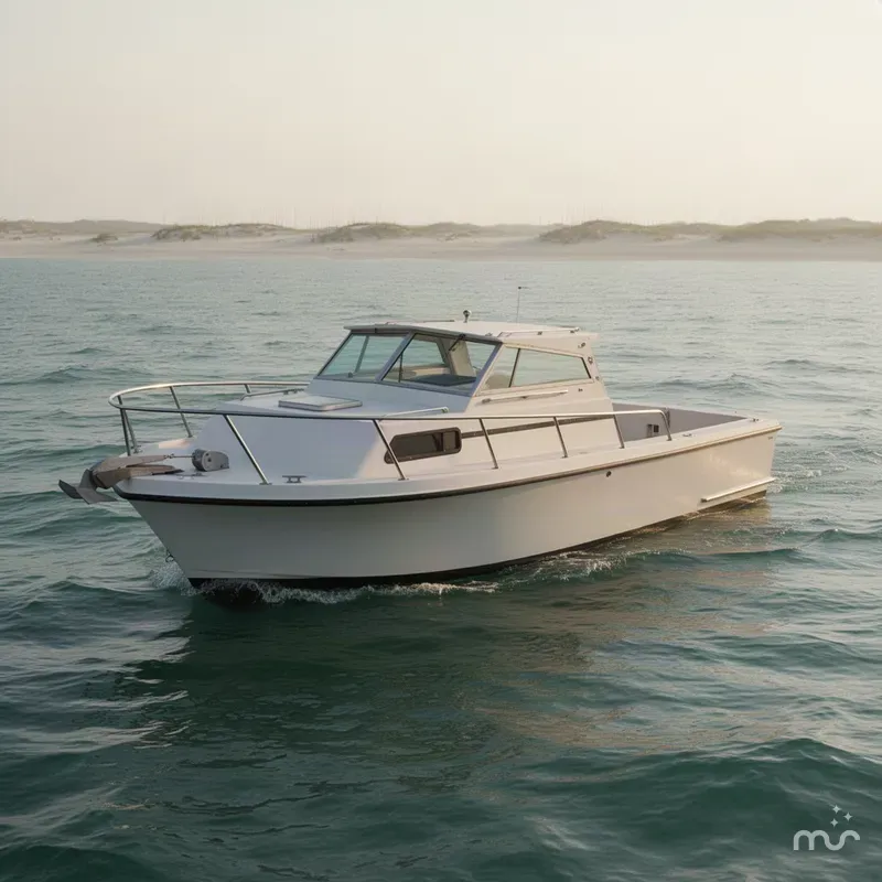 The Image of Parker Marine 2310 Parker 1991 - 1
