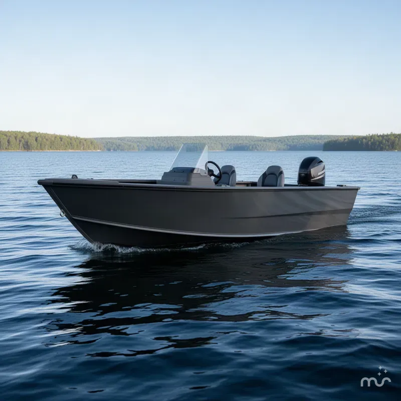 Slide: The Image of Lund ADVENTURE 1675 SS 2026 - 1