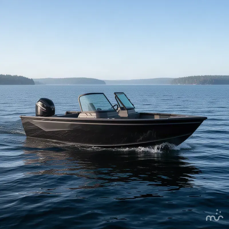 The Image of Lund 1700 Explorer Sport 2026 - 0