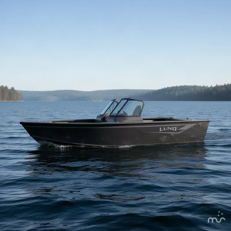 Slide: The Image of Lund 1700 Explorer Sport 2026 - 1