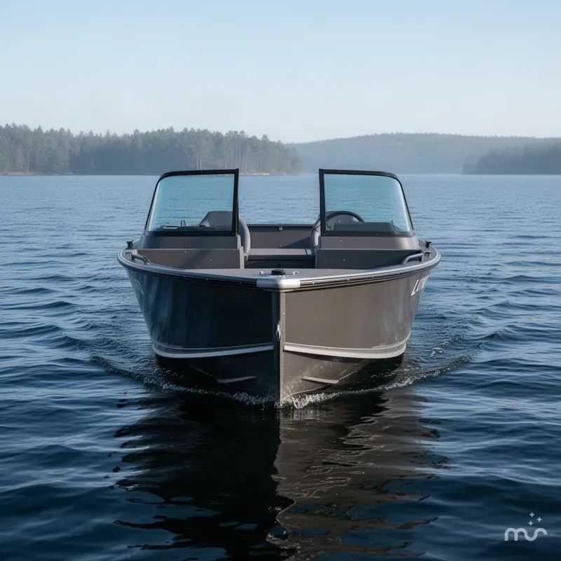Slide: The Image of Lund 1700 Explorer Sport 2026 - 2