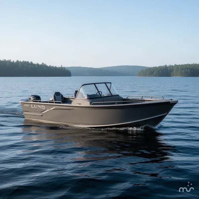 The Image of Lund 1700 Explorer Sport 2026 - 0