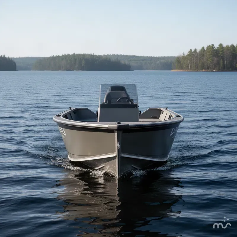 Slide: The Image of Lund 1700 Explorer Sport 2026 - 1