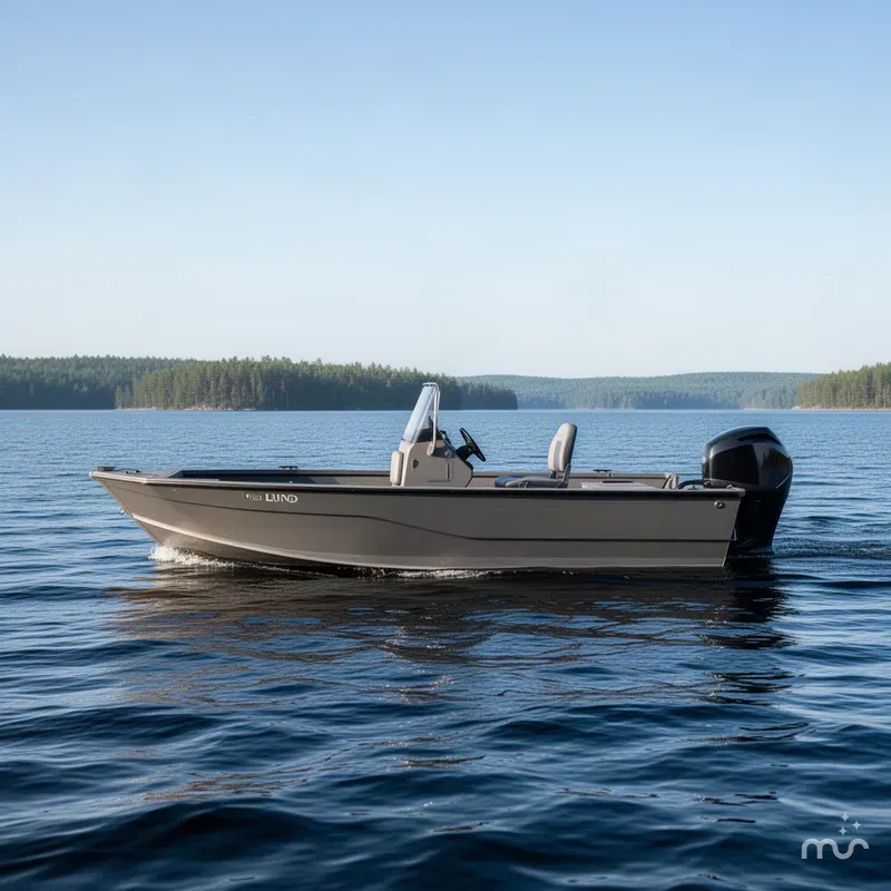 Slide: The Image of Lund 1700 Explorer Sport 2026 - 2