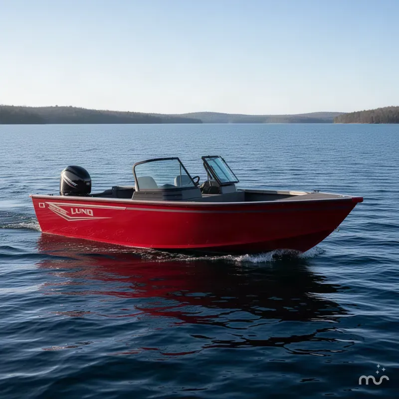 The Image of Lund 1800 Explorer Sport 2026 - 0