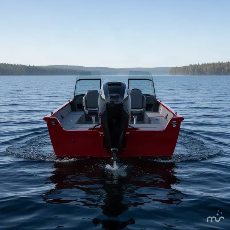 Slide: The Image of Lund 1800 Explorer Sport 2026 - 1
