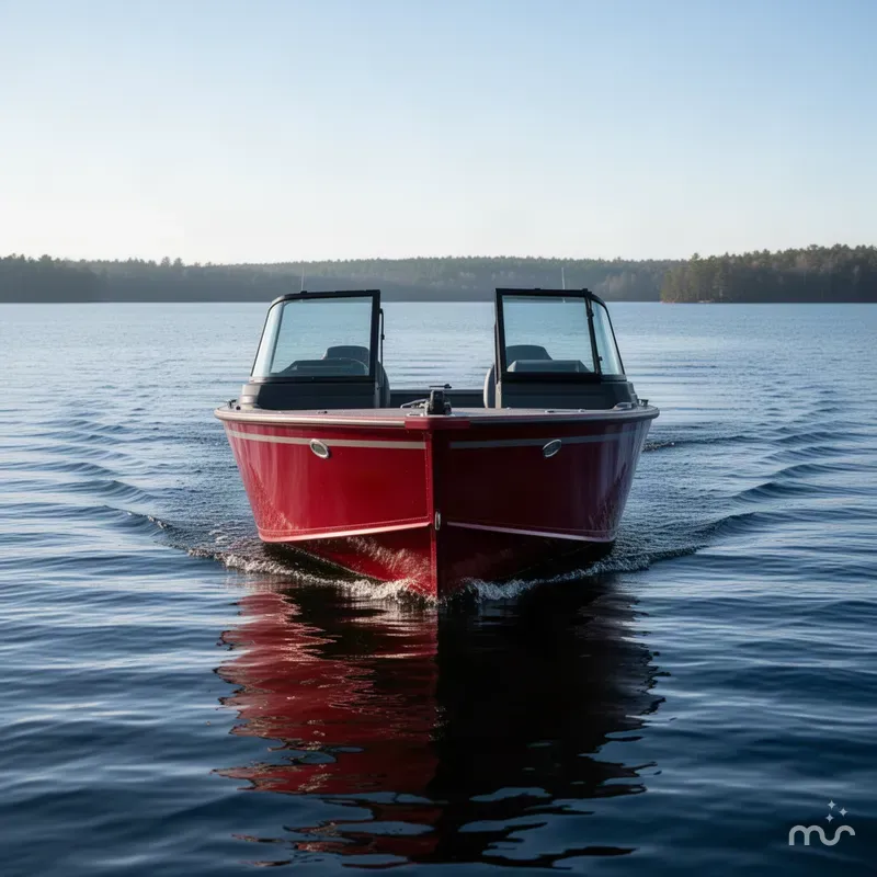 Slide: The Image of Lund 1800 Explorer Sport 2026 - 2