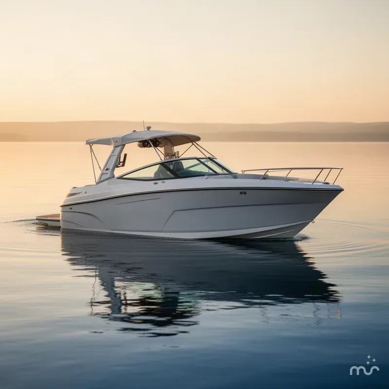 Slide: The Image of MasterCraft X23 2027 - 2