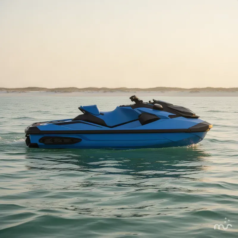 The Image of Sea-Doo RXP-X 350 Ibr And Audio 2027 - 0