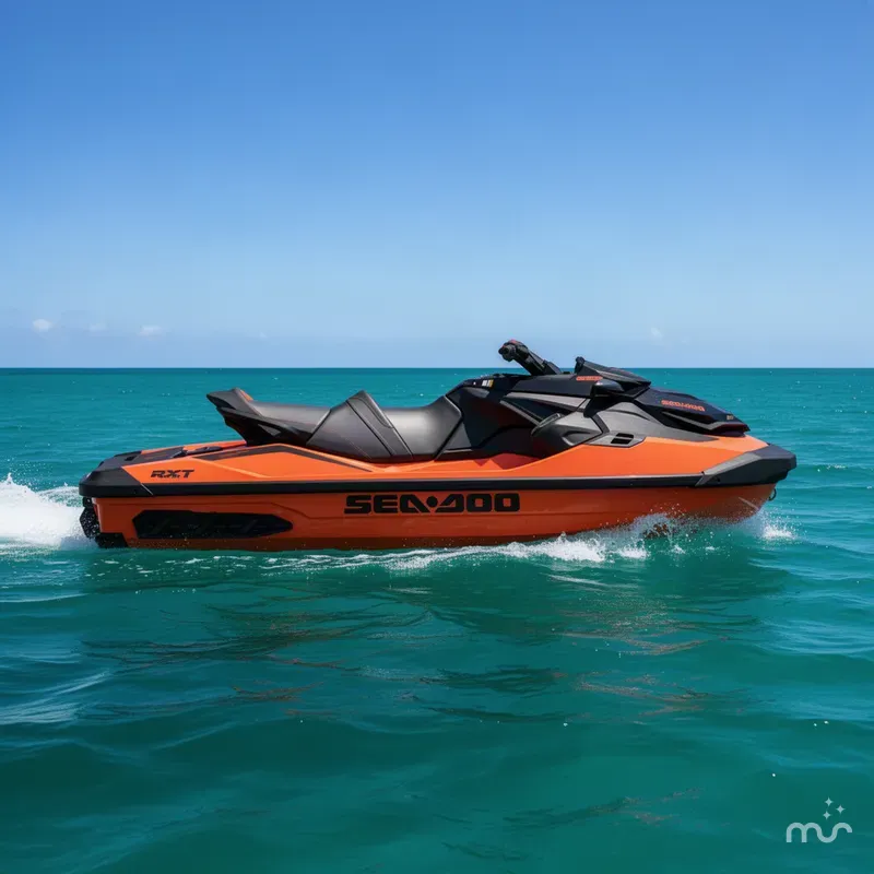 The Image of Sea-Doo RXT-X 350 Ibr And Audio 2027 - 0