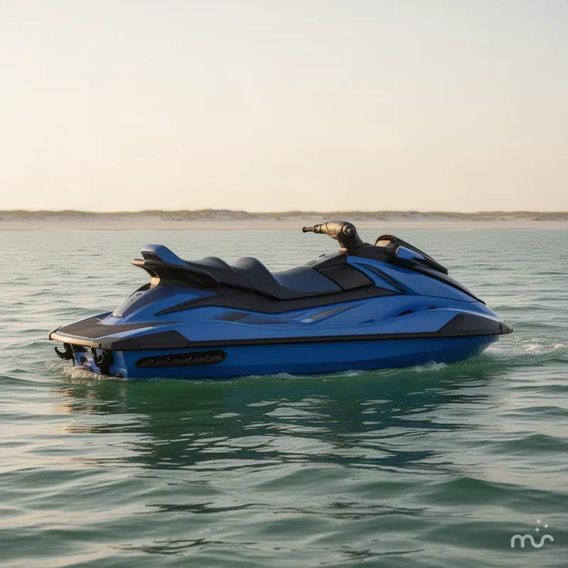 The Image of Yamaha VX® Limited 2027 - 0