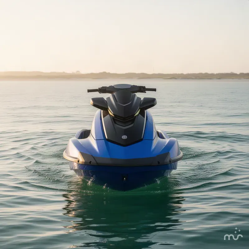 Slide: The Image of Yamaha VX® Limited 2027 - 1