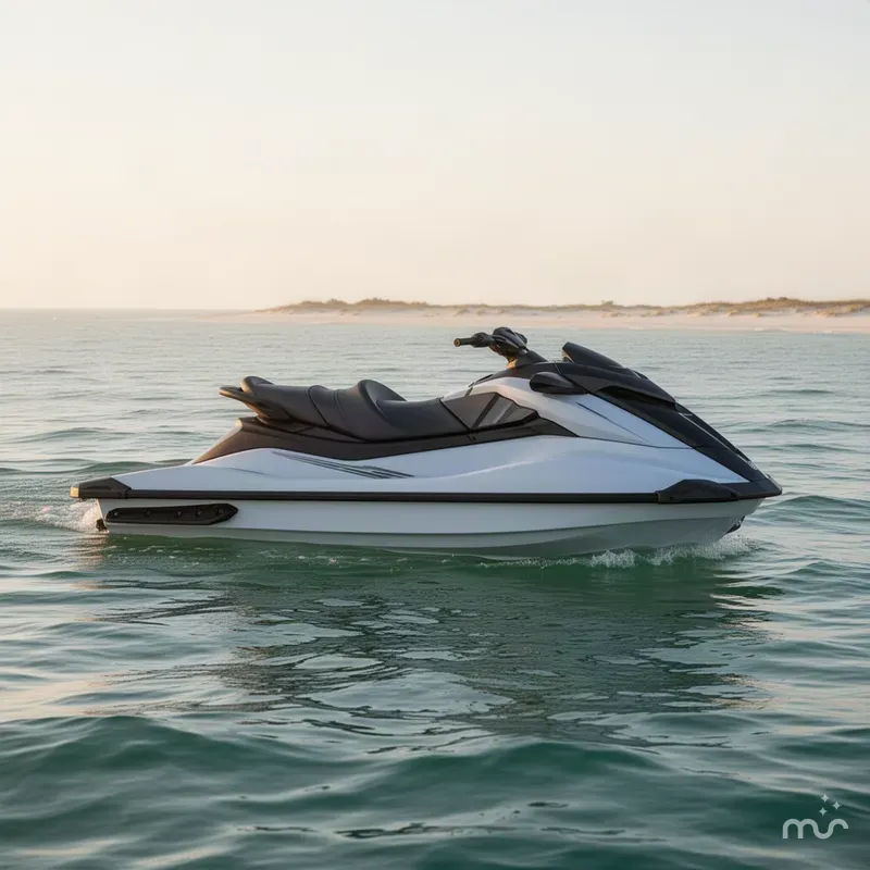 The Image of Yamaha GP SVHO™ 2027 - 0