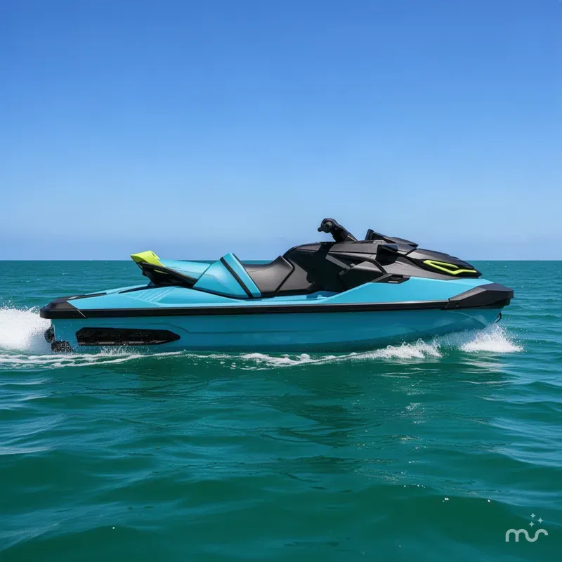 The Image of Sea-Doo Wake Pro 230 Ibr, Idf And Audio 2027 - 0