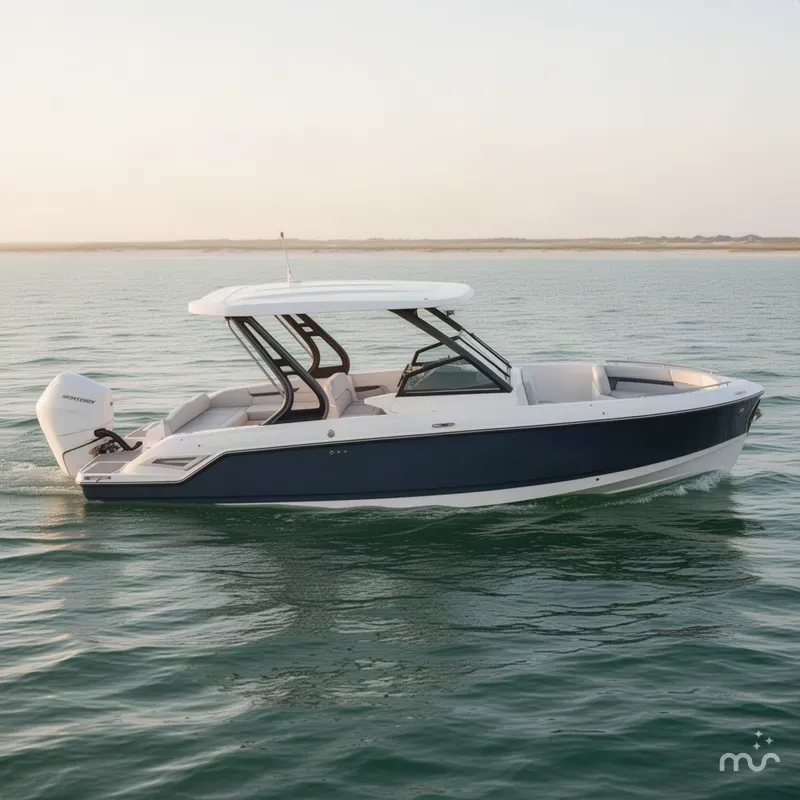The Image of Monterey Elite 27 OB 2027 - 0