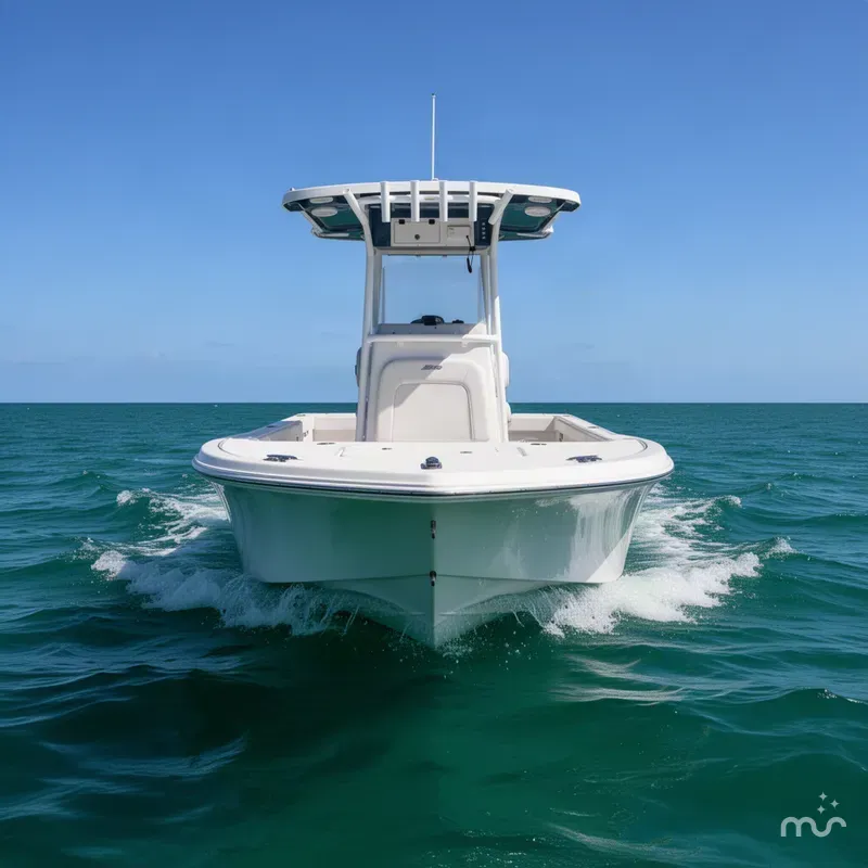 Slide: The Image of Sea Pro 250 Bay 2027 - 3