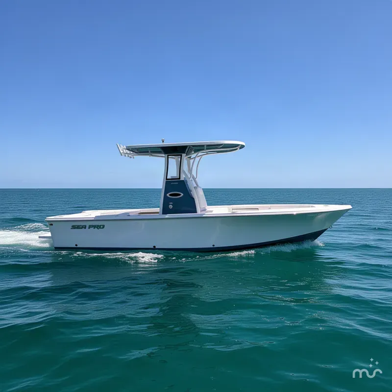 Slide: The Image of Sea Pro 250 Bay 2027 - 4