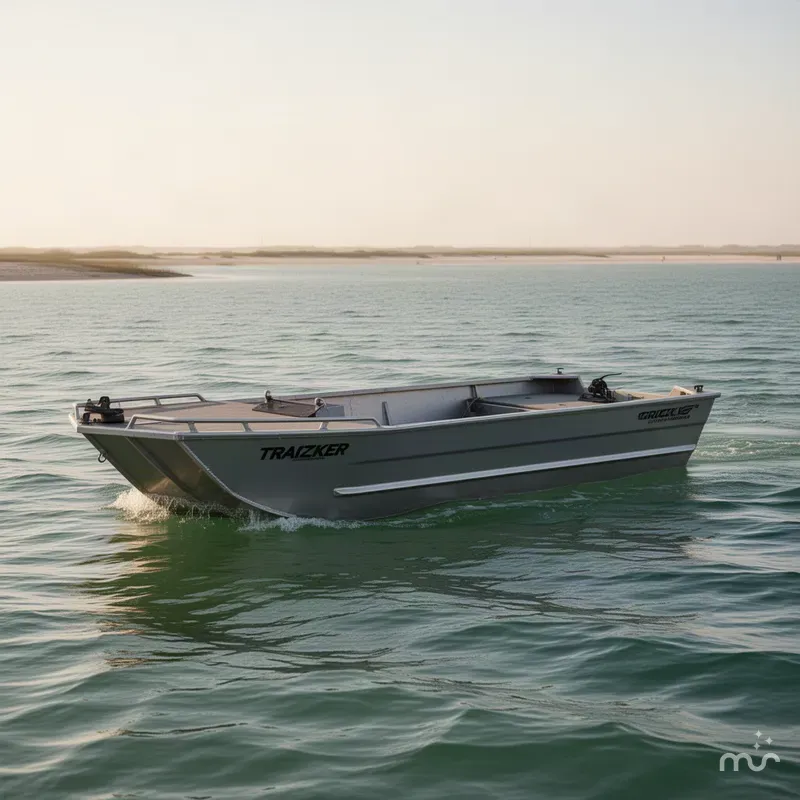 The Image of Tracker GRIZZLY® 2072 CC Sportsman 2022 - 0