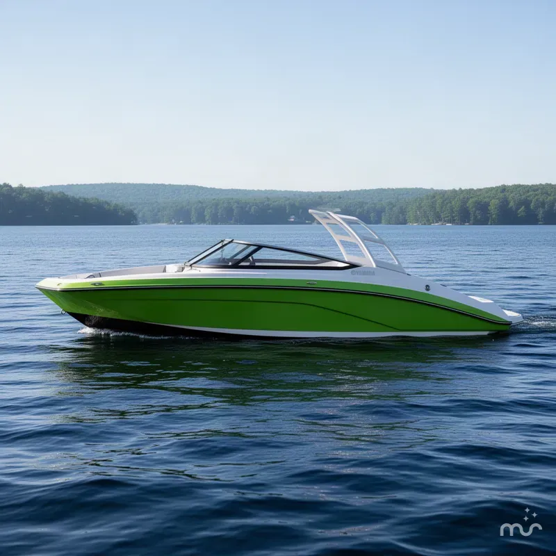 Slide: The Image of Yamaha AR195 2022 - 2