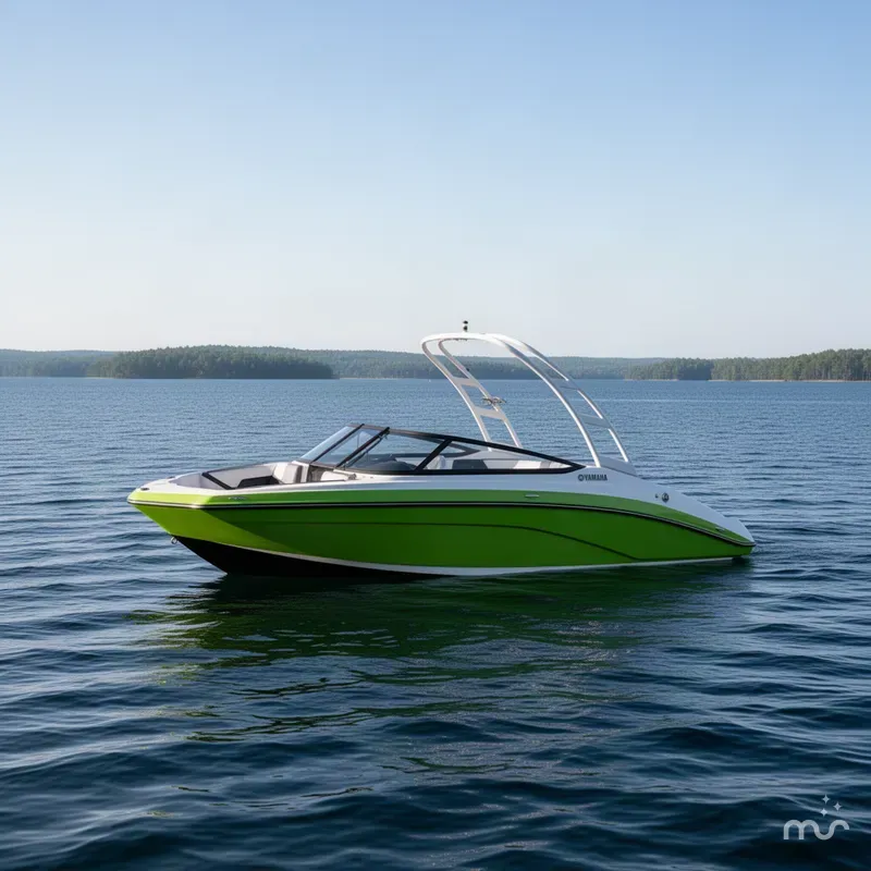 Slide: The Image of Yamaha AR195 2022 - 4