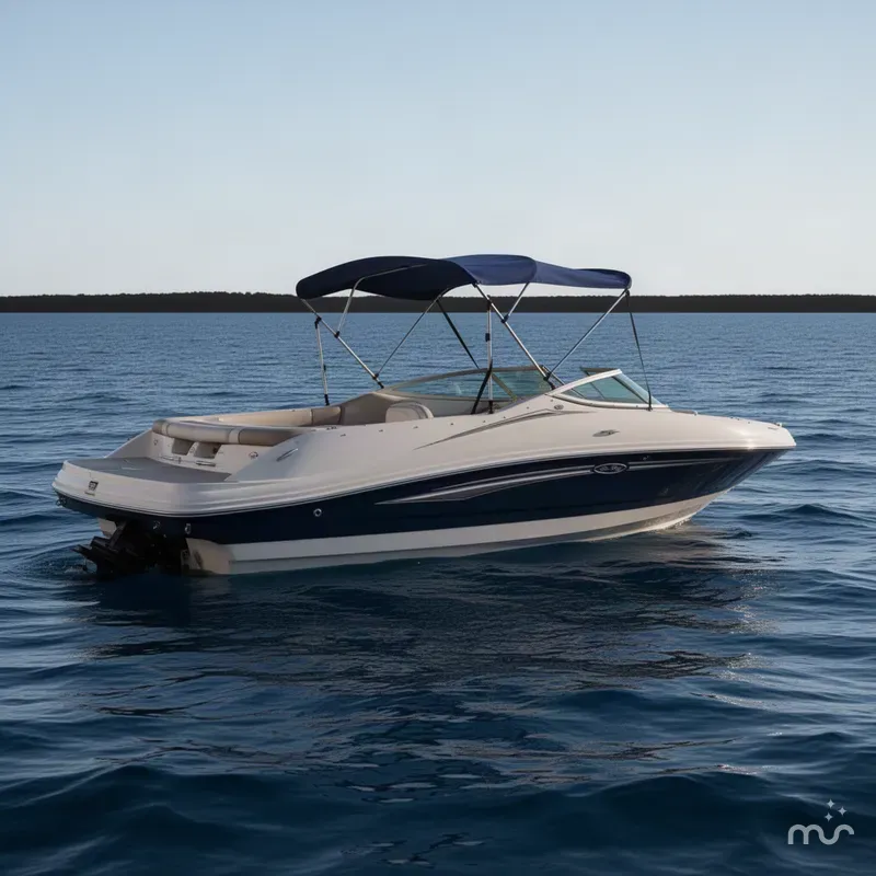 The Image of Sea Ray 210 Select 2007 - 0