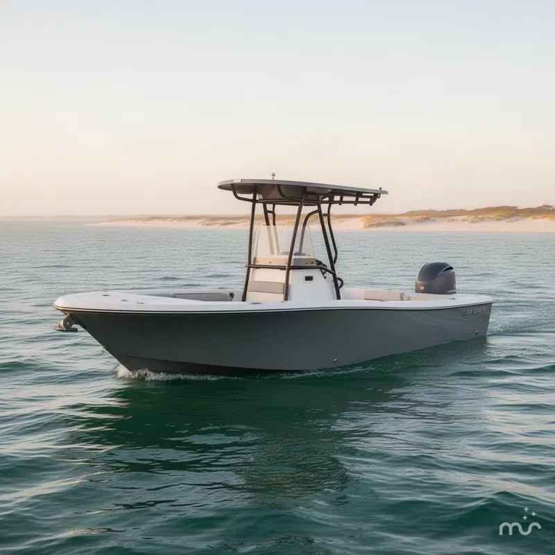 The Image of Sea Chaser 24 HFC 2027 - 0