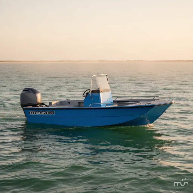 The Image of Tracker Pro Guide V-16 SC 2027 - 0