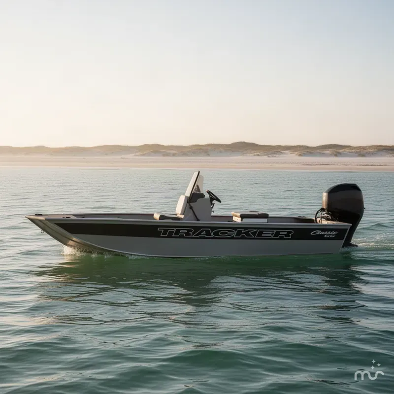 The Image of Tracker Bass Tracker Classic CC 2027 - 0