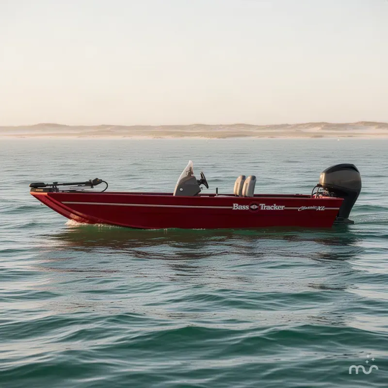Slide: The Image of Tracker Bass Tracker Classic XL 2027 - 1