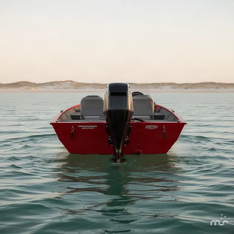 Slide: The Image of Tracker Bass Tracker Classic XL 2027 - 2