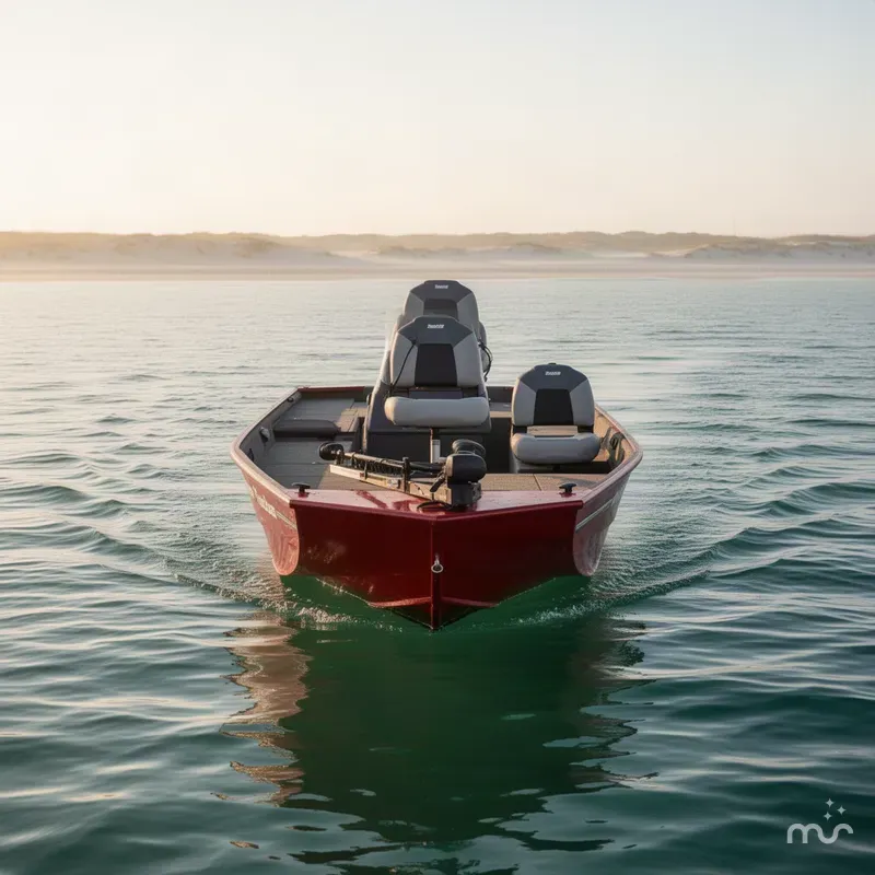 Slide: The Image of Tracker Bass Tracker Classic XL 2027 - 3