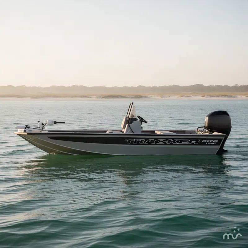 Slide: The Image of Tracker Bass Tracker 175 CC 2027 - 1