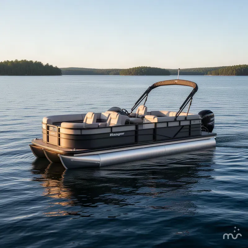 Slide: The Image of Ranger 220FC 2027 - 2