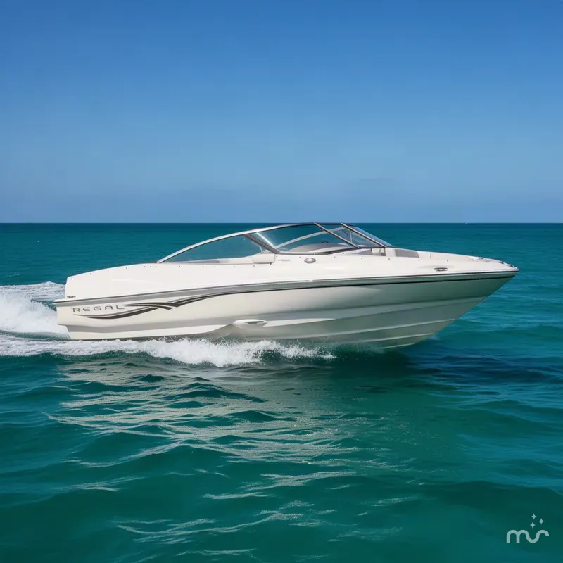 The Image of Regal 1800 LSR 2005 - 0