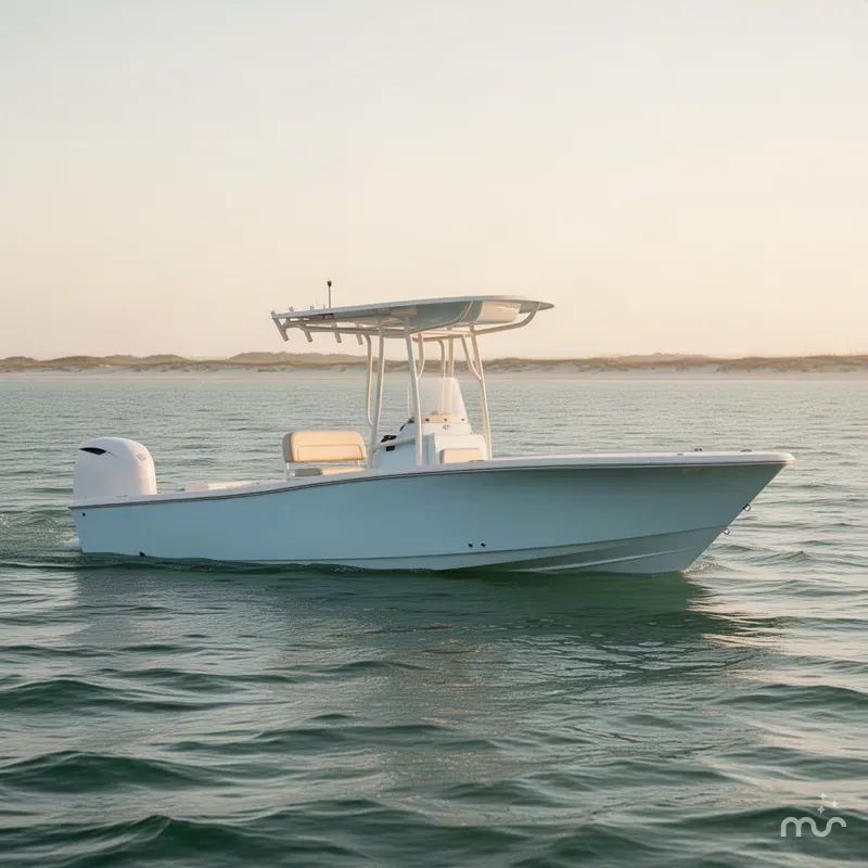 The Image of Sea Chaser 26 LX 2027 - 0