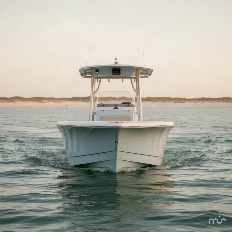 Slide: The Image of Sea Chaser 26 LX 2027 - 1