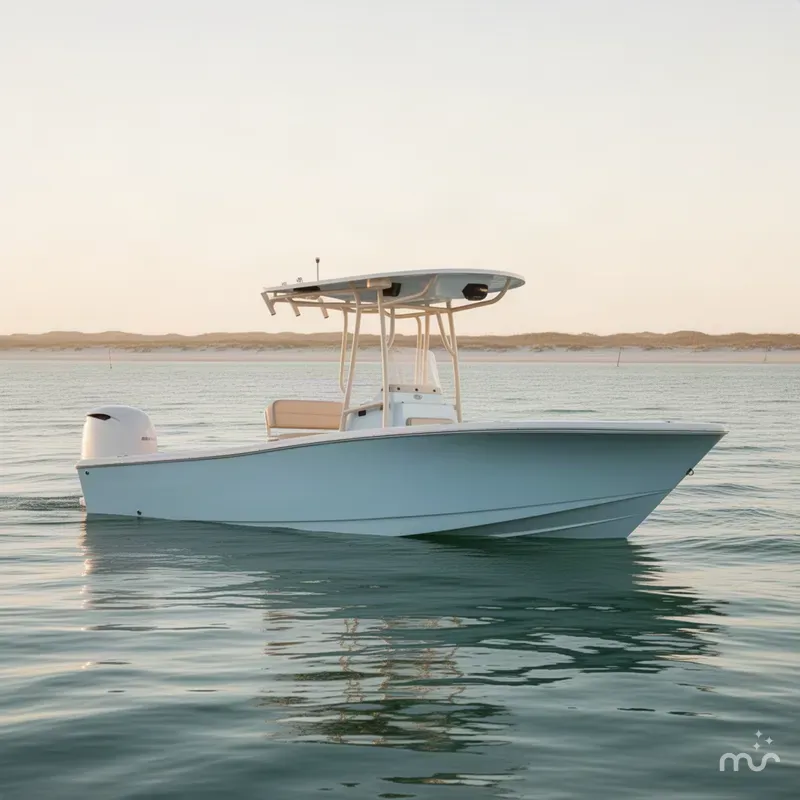 Slide: The Image of Sea Chaser 26 LX 2027 - 2