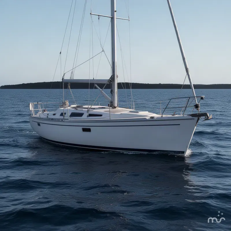 The Image of Hunter 356 2003 - 0
