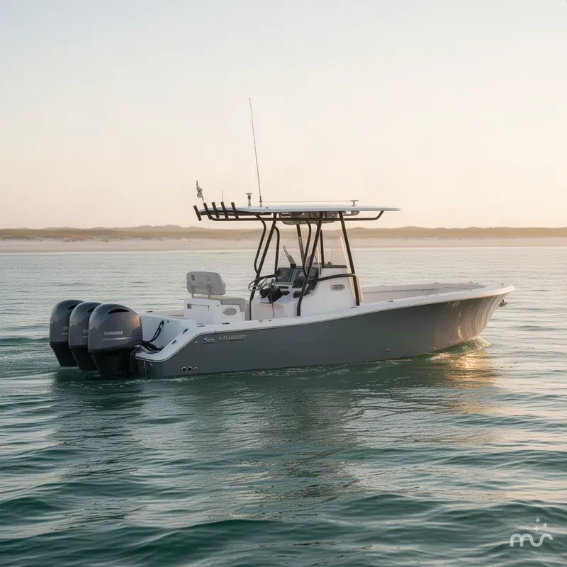 The Image of Sea Chaser 24 HFC 2027 - 0