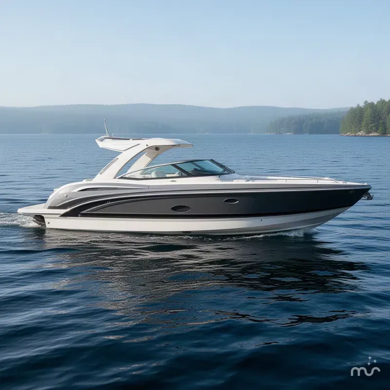 The Image of Formula 350 Crossover Bowrider I/O 2024 - 0