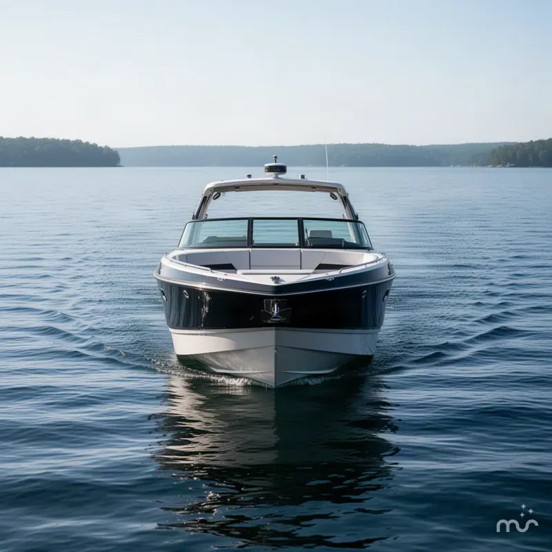 Slide: The Image of Formula 350 Crossover Bowrider I/O 2024 - 3