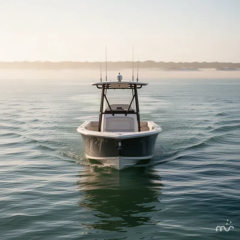 Slide: The Image of Sea Chaser 26 LX 2027 - 1