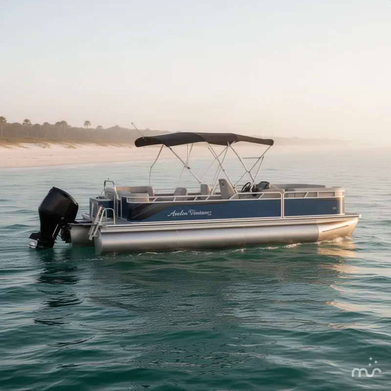The Image of Avalon Venture 85 Cruise 2024 - 0