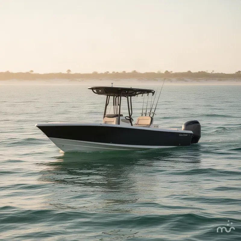 The Image of Sea Chaser 23 LX 2027 - 0