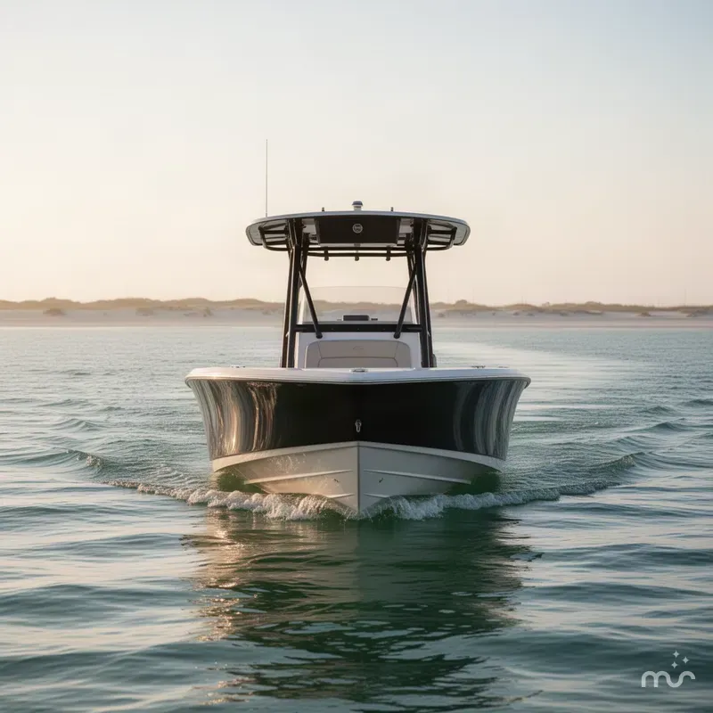 Slide: The Image of Sea Chaser 23 LX 2027 - 1