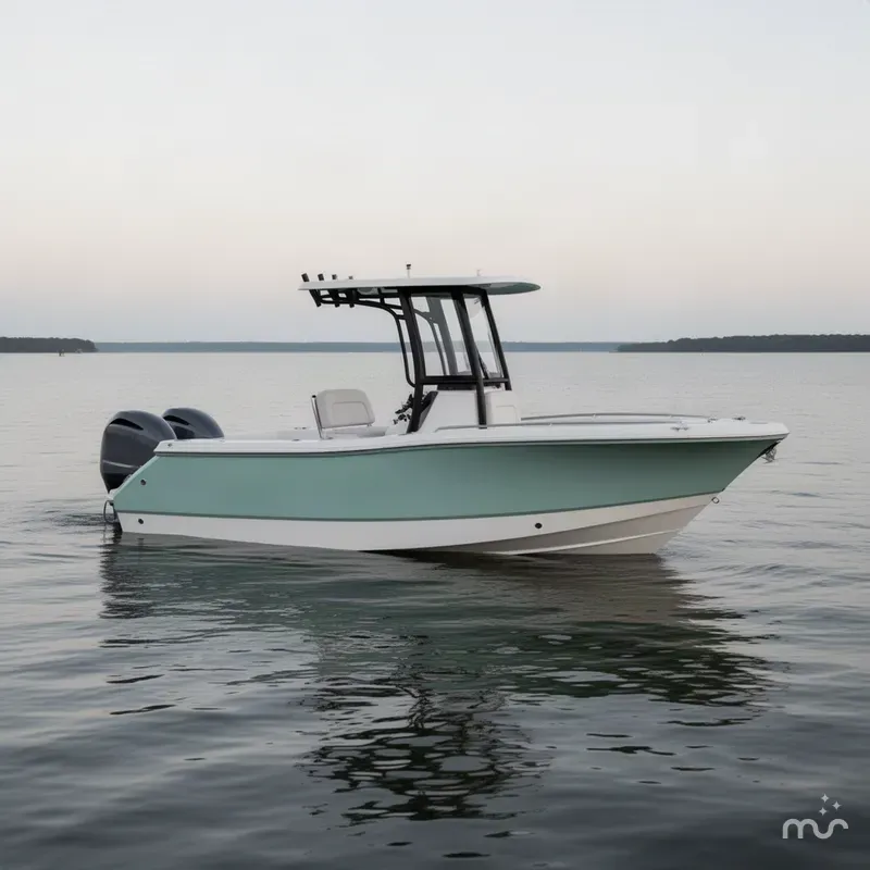 The Image of Robalo R230 Center Console 2027 - 0